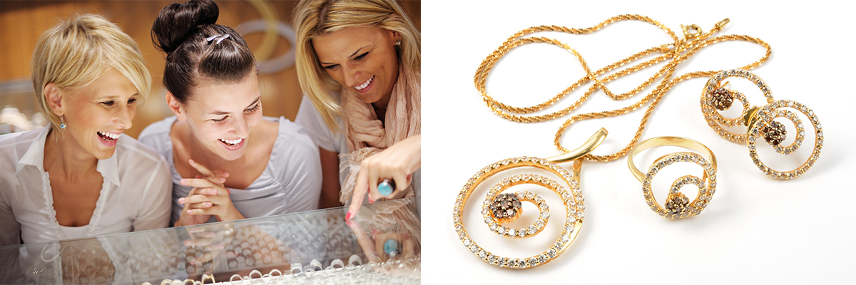 Złota biżuteria Lasse Złota biżuteria Lasse